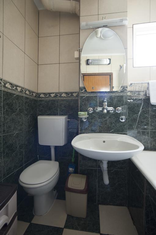 Apartman Mina Будва Екстер'єр фото