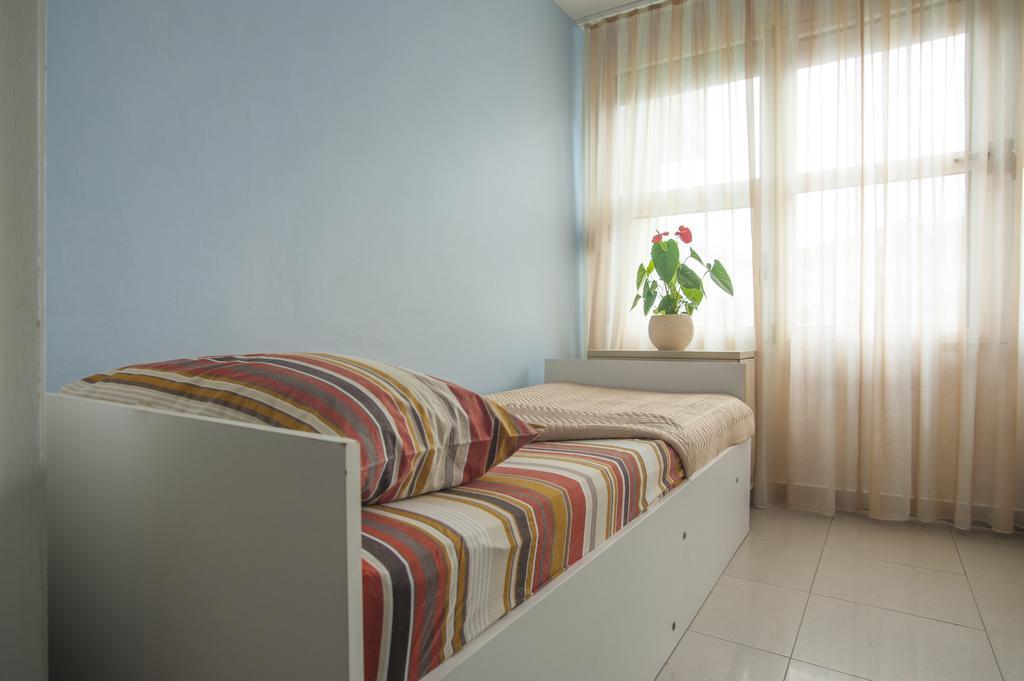 Apartman Mina Будва Екстер'єр фото