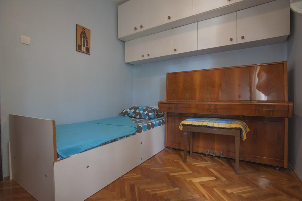 Apartman Mina Будва Екстер'єр фото