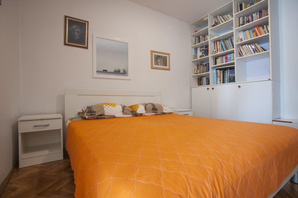 Apartman Mina Будва Екстер'єр фото