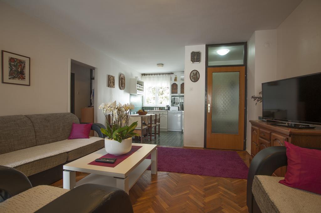 Apartman Mina Будва Екстер'єр фото